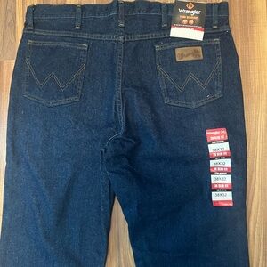 Men’s wrangler jeans